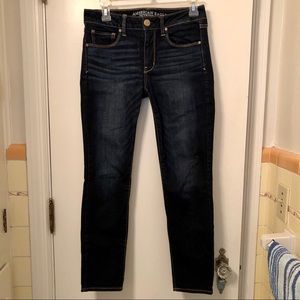 American Eagle Skinny Jeans